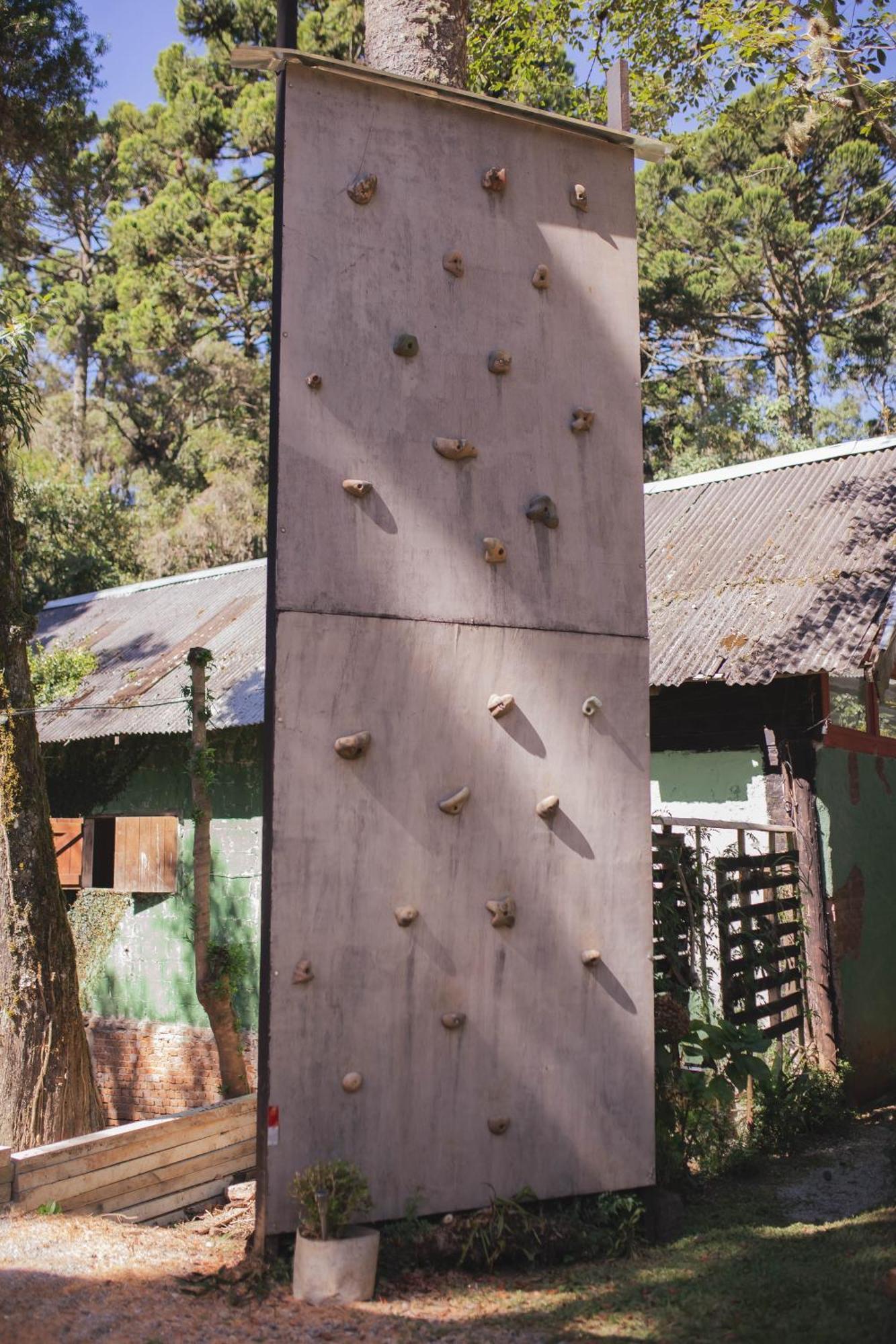 Chalés Fora de Estrada Campos do Jordão Exterior foto